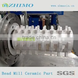Bead Mill Ceramic Dispersion Plates, Ceramic Parts thumbnail-2