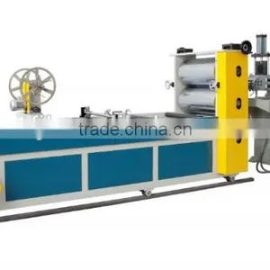 2014 New Design PP/PS/PE Plastic Sheet Extrusion Line Price thumbnail-6