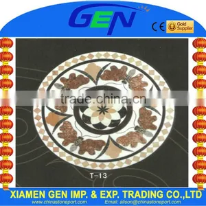 Granite Wterjet Medallion thumbnail-1