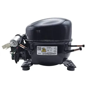 Original GMCC Fixed-frequency R600A Compressor PZ120H1A thumbnail-1