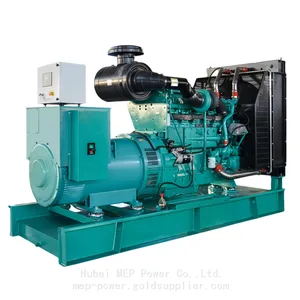 Cummins KTA19-G3 Generator thumbnail-1