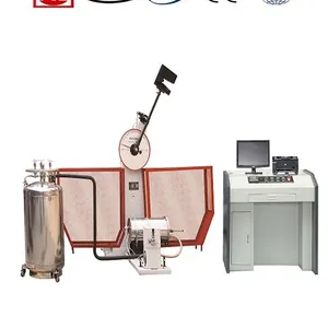 Model JBDW Series Computer Screen Display Pendulum Impact Testing Machine With Super Low Temperature Chamber thumbnail-1