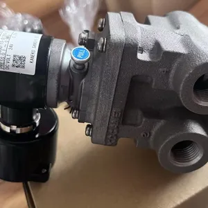 Kaneko Solenoid Valve 3 Way M00U-8-A12PG-01-TF thumbnail-1