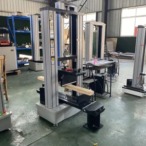Automatic Bending Testing Machine for Metal Sheet Fabrication thumbnail-2