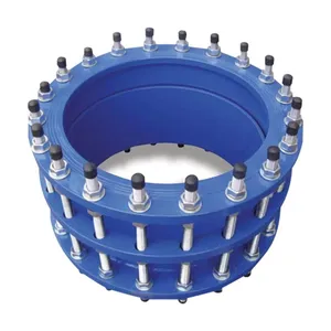 Universal Coupling Range Oil Pipeline Flange Water Treatment Flange Firefighting Pipe Flange thumbnail-5