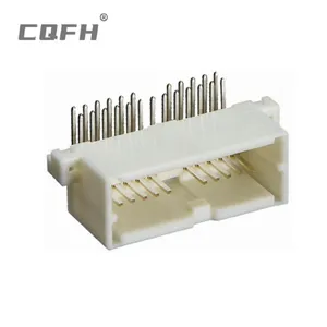 1123431-1/1123435-6/1123433-3 Automotive 24Pin Wire Harness Connector Auto Electrical Male Female PBT New Energy Pin Header Connector thumbnail-1