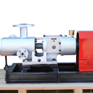Chinese Screw Pump Manufacturers Produce Three-screw Pumps, Twin-screw Pumps, and Multiphase Pumps. thumbnail-2