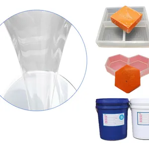 Transparent Liquid Silicone Rubber For Foot Care Products thumbnail-5