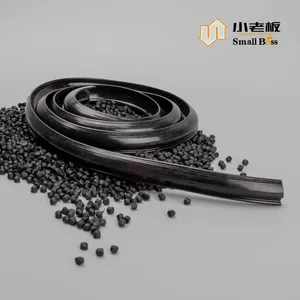 100% Virgen Modified Pvc Sealing Strip Gasket Gas Hose Granules Compound Price thumbnail-3