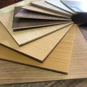 18mm Construction Laminated Hardwood Birch Beech Eucalyptus Oak Maple Okoume Plywood thumbnail-5