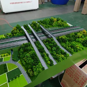 Manufacturer of Highway Sand Table Model thumbnail-3