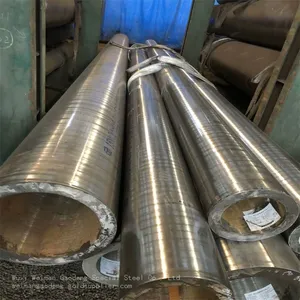 A335 Boiler Pipe K21590 & K21001 Corrosion Resistant High Temp Tolerant Thermal Power Boiler Pipe thumbnail-1