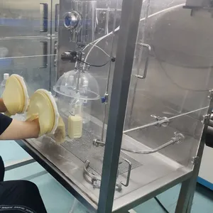 Laboratory DSI Steam Sterilization Beverage and Fruit Juice Pasteurization Machine Fresh Milk Yogurt Sterilized Filling Equipment thumbnail-3