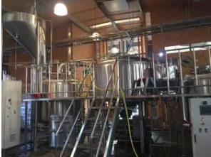 1000l Beer Fermentation Equipment Beer Mannufacturing Equipment For Beer Plant thumbnail-2