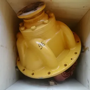 250301679 ZL50GN LW500FN Loader Forklift Accessories Gearbox Hydraulic Torque Converter Pump Wheel thumbnail-1