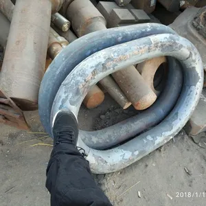 DT4 Electromagnetic Pure Iron Forging Bar (Ø30-1000mm) GB/T 6983-2008 Compliant thumbnail-5