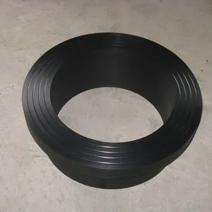 High Quality HDPE Pipe Fittings/large Diameter Machined Flange OD2600 thumbnail-2