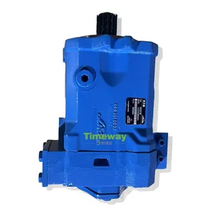 HPR Series Hydraulic Piston Pump HPR135-02 Hydraulic Oil Pump Replace Linde HPR135 High Pressure Axial Piston Pump thumbnail-2