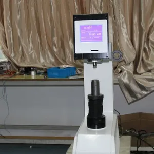 HST HBRV-187.5D Brinell Rockwell Vick Hardness Tester / Universal Hardness Tester Price / Durometer thumbnail-3