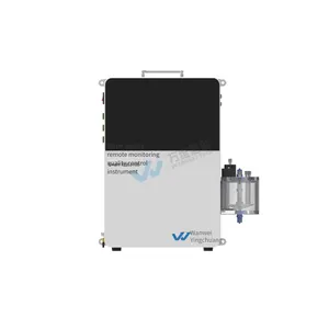 Smart Rqc2100 Water Quality Remote Monitoring Quality Control Instrument (with Standard Addition Function) thumbnail-1