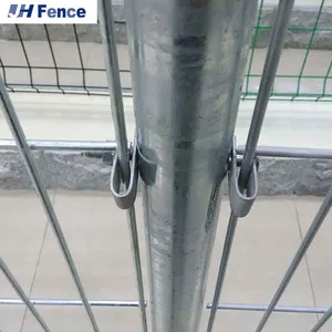 Fast Supply Speed Garden Fencing Pvc Coated Galvanized Welded 3d Bending Curved Wire Mesh Fence 3d Fence Panel thumbnail-5