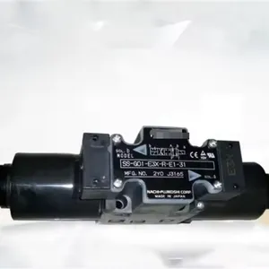 SNH-G01 SNH-G03 SNH-G04 SNH-G06 Series Directional Valve Original Stock SNH-GO1-HQ-GMR-D2-5545A Hydraulic Valve thumbnail-3