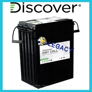 Discover® 6V EV Traction Dry Cell EVL16A-A 6V390AH thumbnail-2