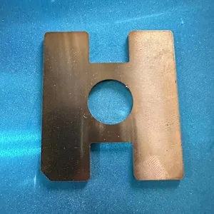 Laser-cut Sheet Metal Parts | Stainless Steel / Aluminum / Copper. Free Design and Sample Making thumbnail-1