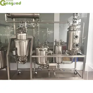 Plant Essential Oil Distiller Leaves Seeds Essential Oil Extraction Equipment thumbnail-6