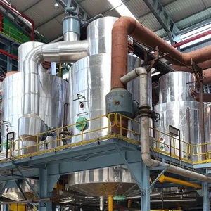 Commercial Factory Evaporating Equipment Milk Evaporation Machine thumbnail-4