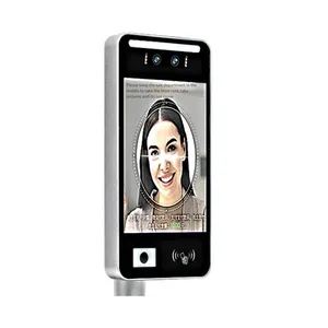 Supply of Single-screen Face Integrated Payment Machine, Access Gate, Face Recognition, qr Code Scanning, and ic Card Payment Machine thumbnail-2