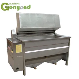 Potato Chips Frying Machine Fruit Chips Processing Machine thumbnail-3