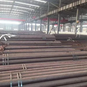 Premium Seamless Cold Rolled Steel Tubes thumbnail-4