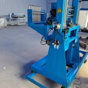 Zhitu Machinery Specializes in the Production of Head-tail Lifting Positioners and Supports Non-standard Customized Production. thumbnail-5