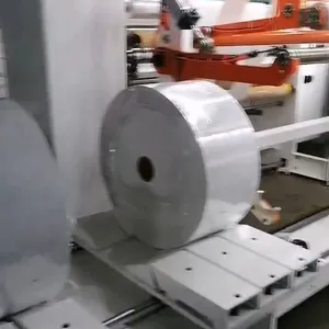 High Glossy Coated Adhesive Paper for Label Die Cut and Printing Good thumbnail-1