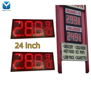 LED Gas Price Sign thumbnail-1