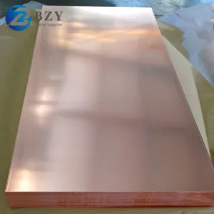 C11000 Copper Sheet Plate 4x8 With 99.99% Purity for Sale thumbnail-2