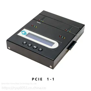 mu Pcie 1-1 Ssd Hard Drive Copier for Offline Duplication, Supporting Mutual Copying Between Sata and Nvme Protocols, Free Shipping thumbnail-1