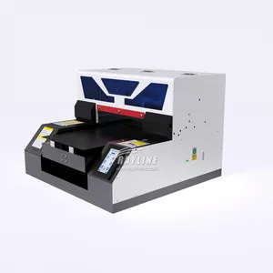 A4 A3 T-Shirt Printing Machine Direct Garment Printer for Shirt Printing thumbnail-1