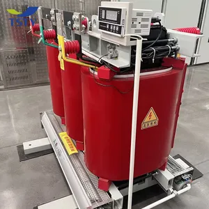 Three-phase Medium Voltage Cast Resin Transformer 800kva 1000kva for Data Center Backup Power thumbnail-5
