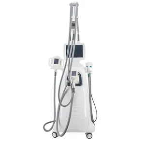 FDA-Certified Multifunctional Body Slimming Machine With 4-in-1 Technology for Professional Clinics thumbnail-2