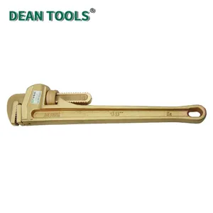 ANTI SPARK BERYLLIUM COPPER MONKEY SPANNER WRENCH SCREW TUBE SPANNER thumbnail-1