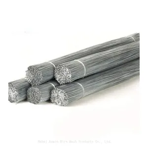 Hot-dip Galvanized Gi Galvanized Bar Manufacturer Supplies Galvanized High-carbon Galvanized Iron Wire at Prices of 0.3mm, 0.5mm, 1.0mm and 6mm Wires thumbnail-3