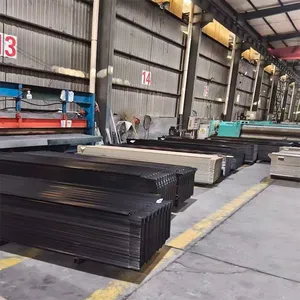 BEST PRICE 1219*0.3-0.8mm Ppgi Corrugated Sheet for Building Material Roofing Plate thumbnail-4