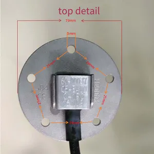Fuel Sensor Supply - Float Switch Liquid Level Oil Float Factory - Xinbaiao thumbnail-4