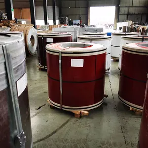 PPGL Color Coated Steel Coil｜HDP Polyester Paint, ISO 9001 Certified, Large Volume Procurement thumbnail-5