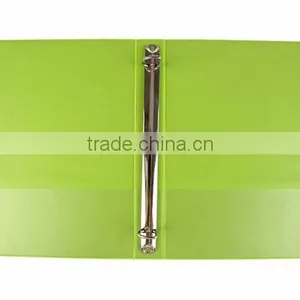 A4 Colorful Cover Ring Binder Pvc4 Ring thumbnail-4