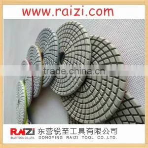 Wet Flexible Granite Polishing Pads thumbnail-4