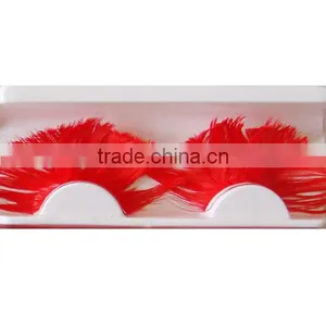 OEM Colorful Exaggerated Eyelashes thumbnail-6