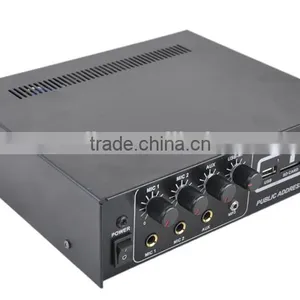 Professional Audio PA Digital Power Amplifier PA450B-MP3 thumbnail-2